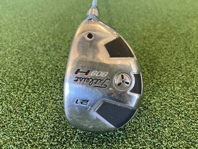 2008 Titleist 909H 21° 4 Hybrid *Excellent Condition*