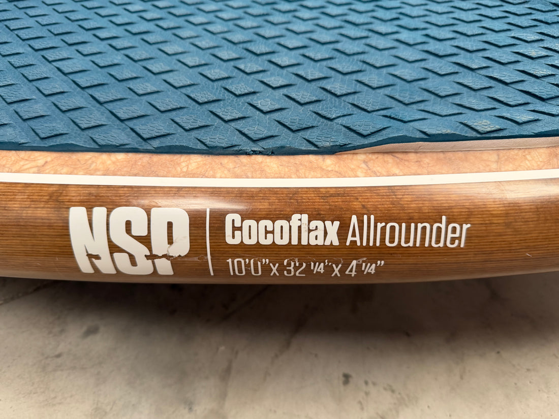NSP Paddle Board Combos - High-Quality SUPs for All