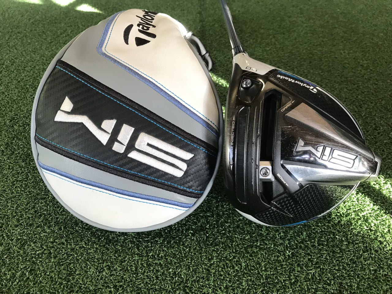 2020 TaylorMade Sim 9° Driver With Headcover