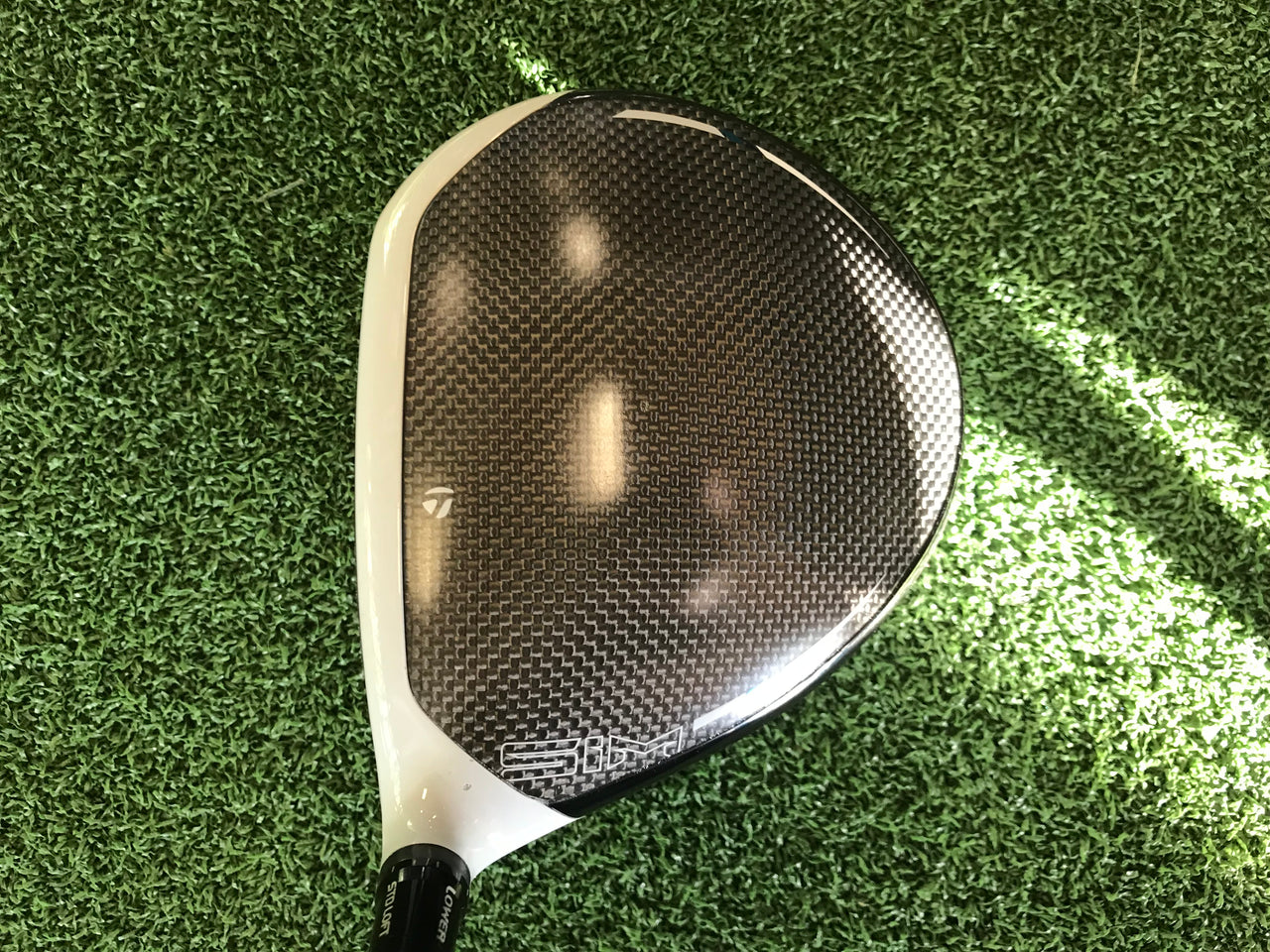 2020 TaylorMade Sim 9° Driver With Headcover
