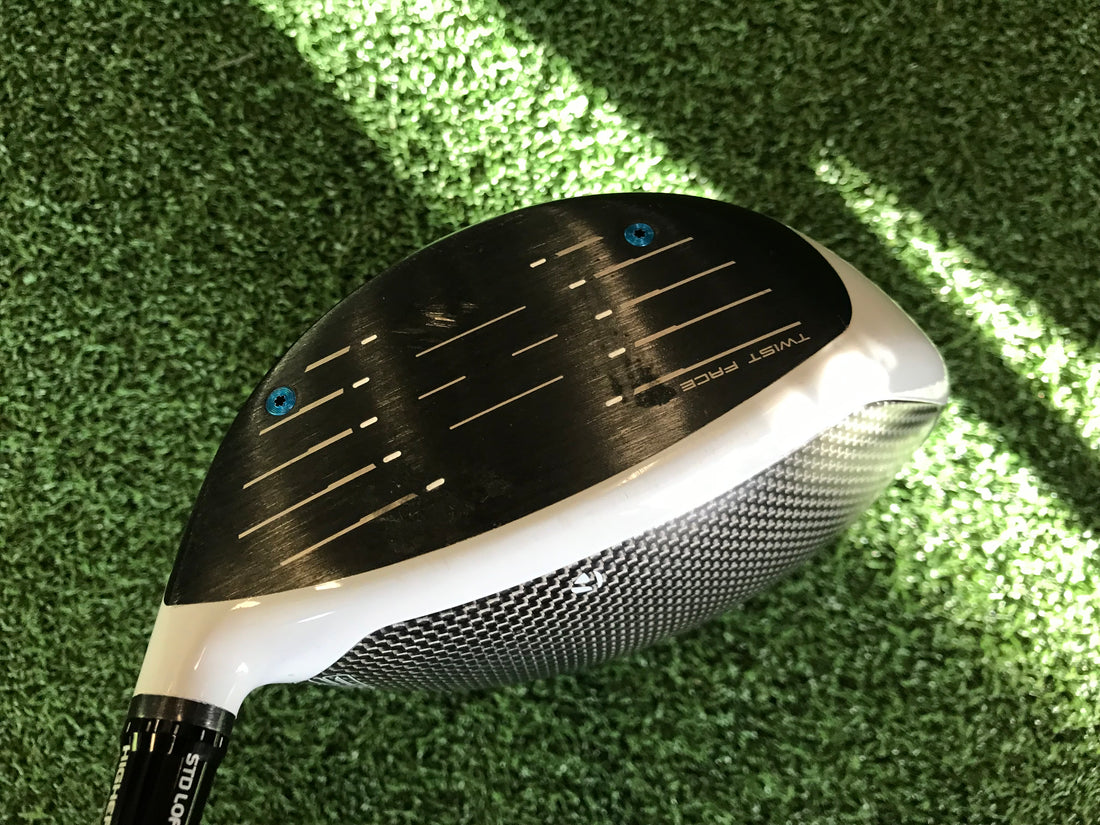 2020 TaylorMade Sim 9° Driver With Headcover