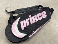 Prince Purple/Black Tennis Bag *Excellent Condition*