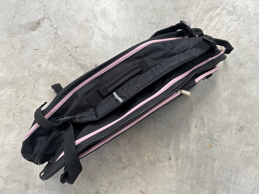 Prince Purple/Black Tennis Bag *Excellent Condition*