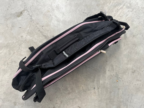 Prince Purple/Black Tennis Bag *Excellent Condition*