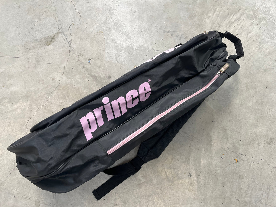 Prince Purple/Black Tennis Bag *Excellent Condition*