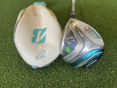 Bridgestone J615 CL 20° Ladies 5 Wood With Headcover