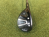 2018 Callaway Rogue X 18° Left Handed 3 Hybrid