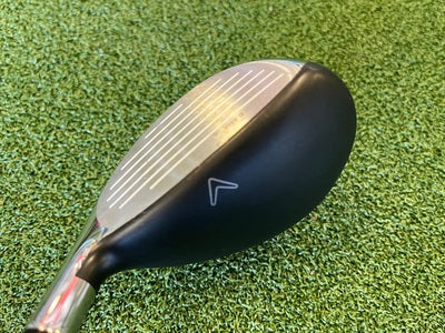 2022 Callaway Rogue ST Max Fast 21° 4 Hybrid With Headcover *Excellent Condition*