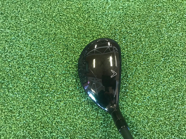 2018 Callaway Rogue X 18° Left Handed 3 Hybrid