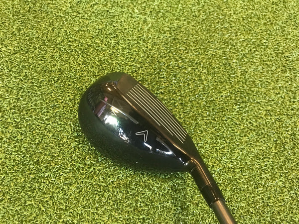 2018 Callaway Rogue X 18° Left Handed 3 Hybrid