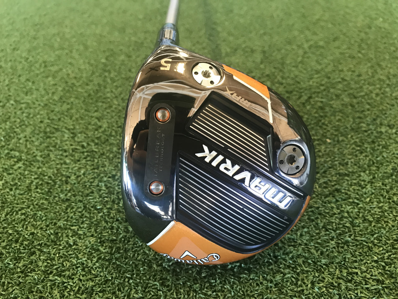 2020 Callaway Mavrik Max 18° 5 Wood