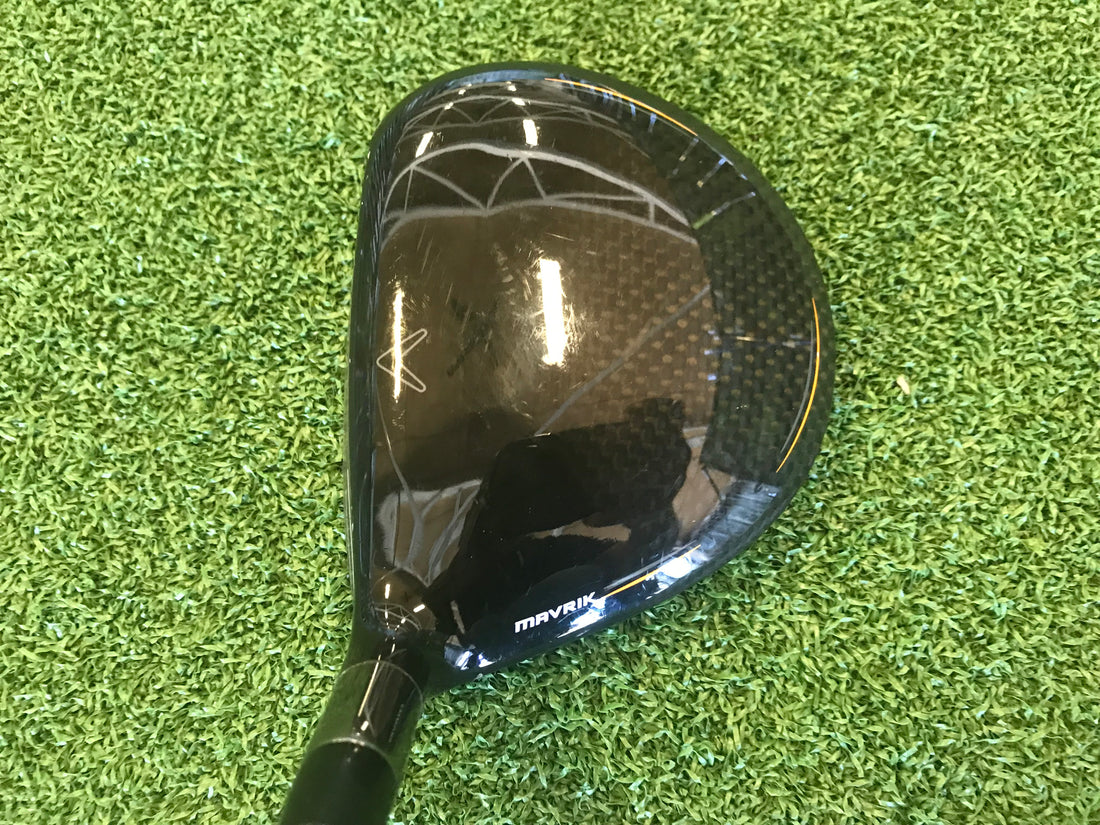 2020 Callaway Mavrik Max 18° 5 Wood