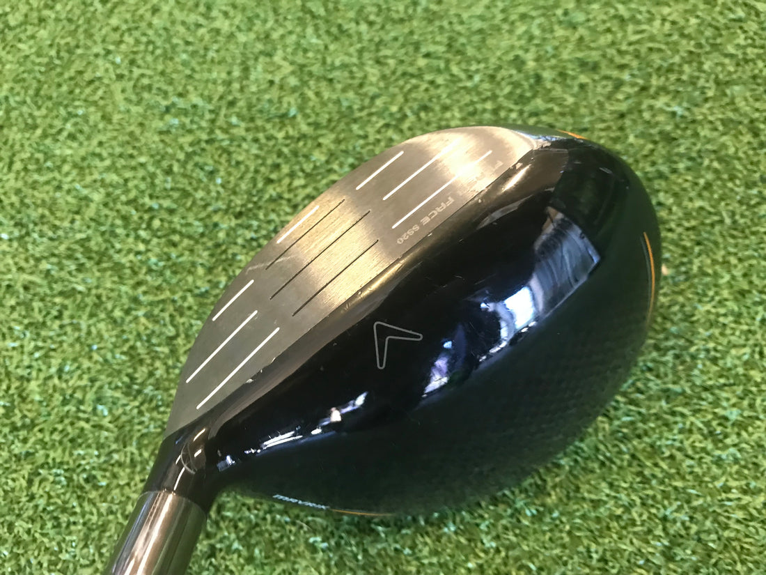 2020 Callaway Mavrik Max 18° 5 Wood