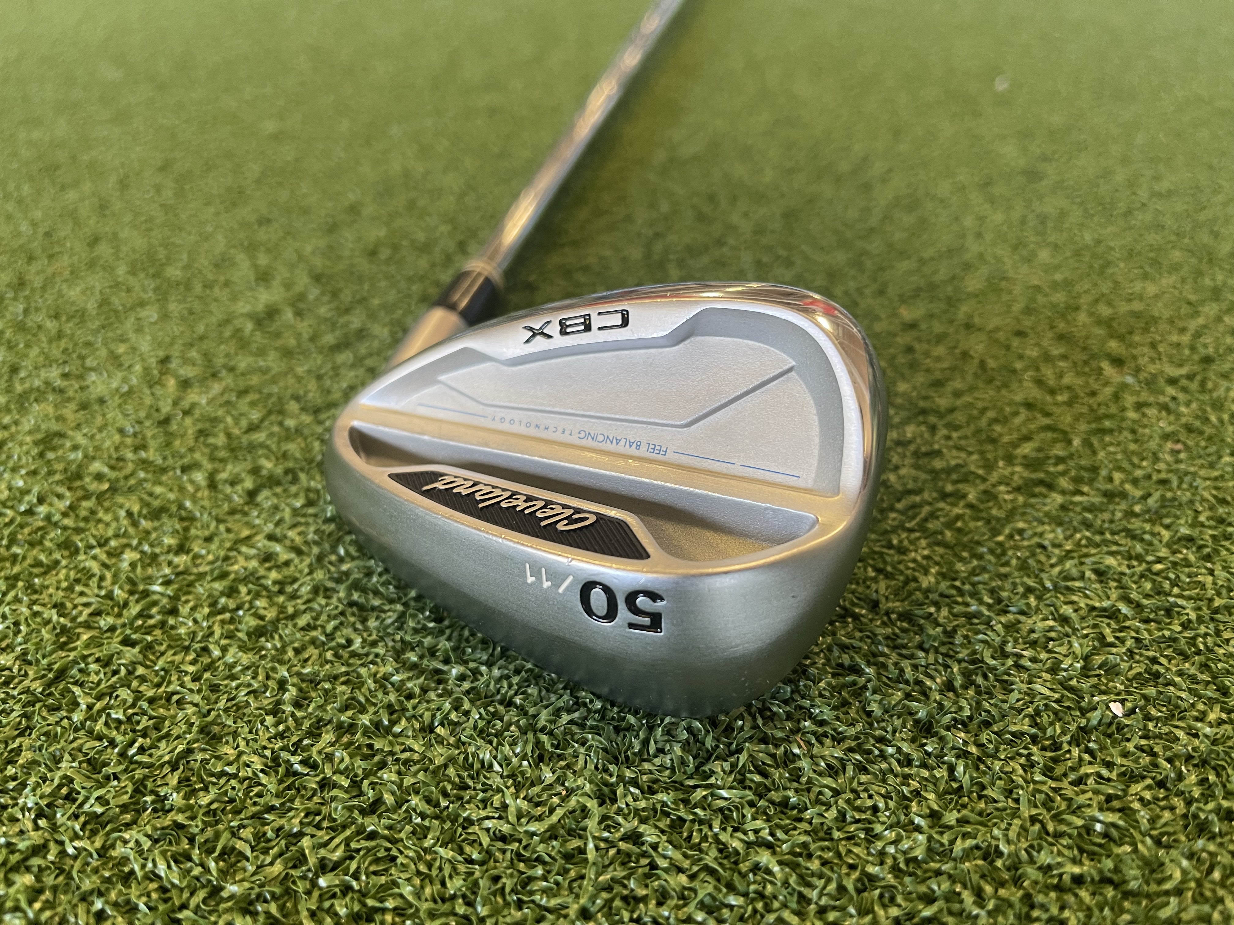 ClevelandクリーブランドCBX ウェッジ 50度 56度