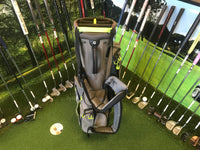 TaylorMade Flex Tech 5-Way Stand Bag *Excellent Condition*