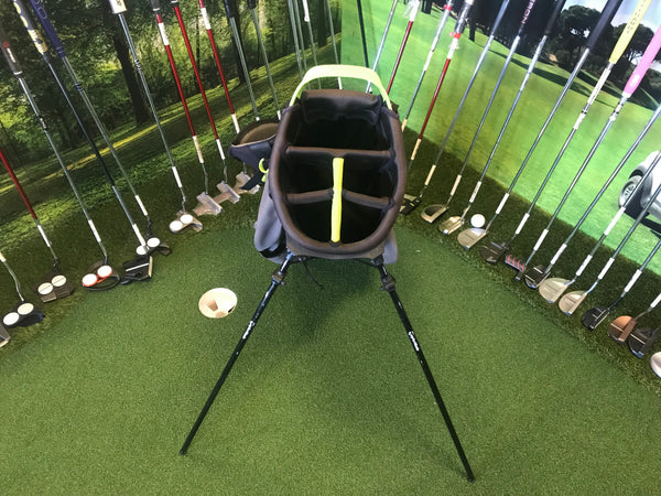 TaylorMade Flex Tech 5-Way Stand Bag *Excellent Condition*