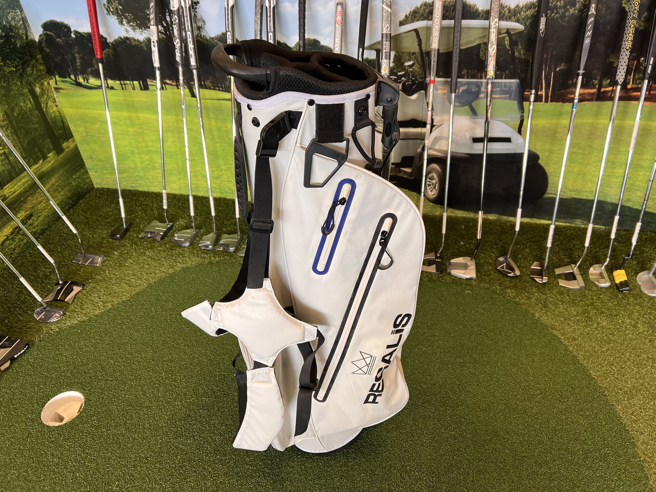 *New* Regalis 4-Way Lightweight Stand Bag