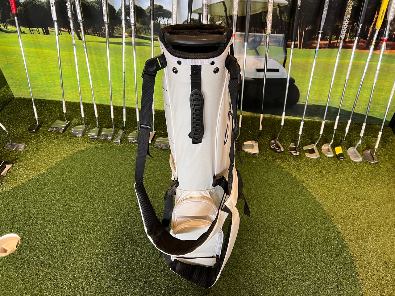 *New* Regalis 4-Way Lightweight Stand Bag