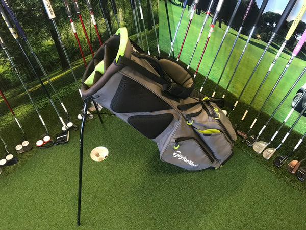TaylorMade Flex Tech 5-Way Stand Bag *Excellent Condition*