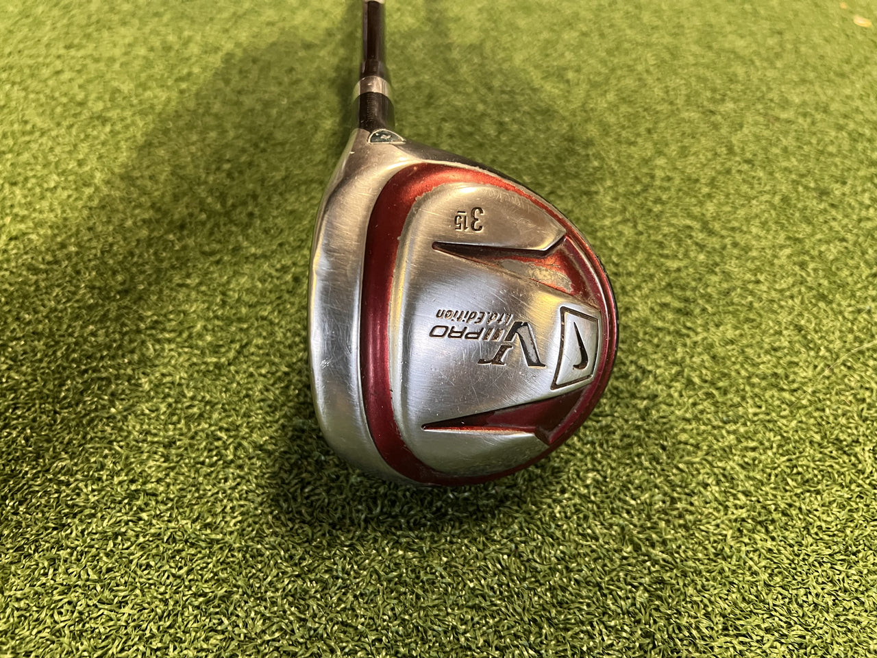 Nike VRII Pro 15° 3 Wood