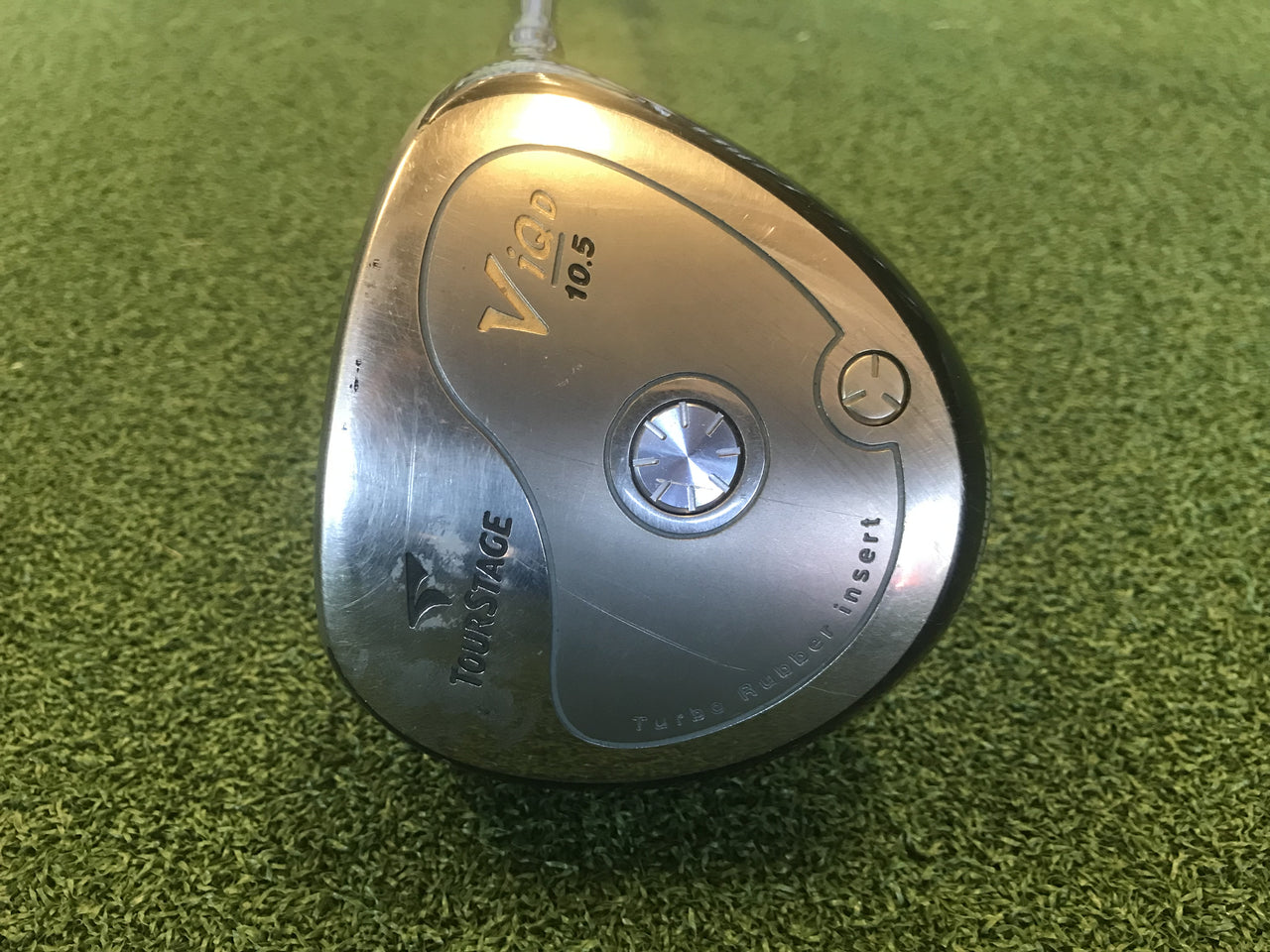 Bridgestone Tour Stage ViQ D 10.5° Driver