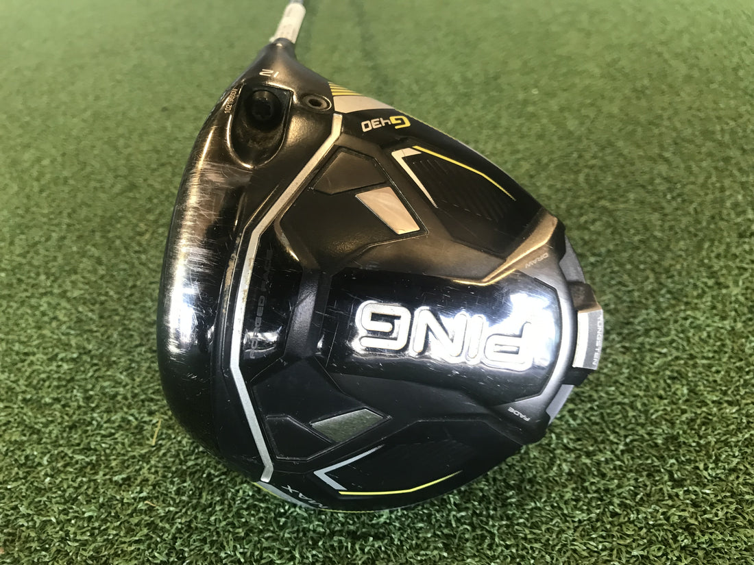 2023 Ping G430 Max 12° Driver