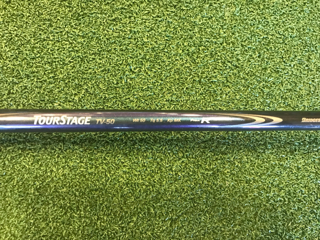 Bridgestone Tour Stage ViQ D 10.5° Driver
