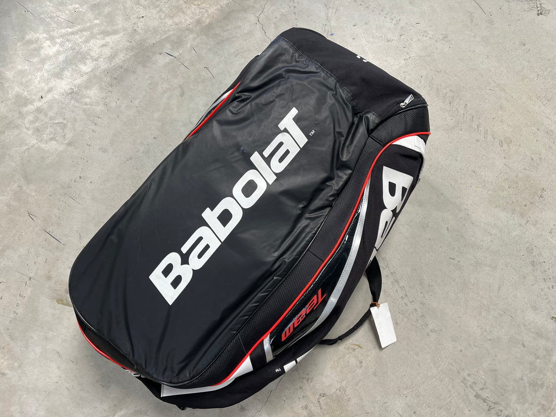 Babolat Team Line Tennis Bag with Shoe Compartment *Excellent Condition*