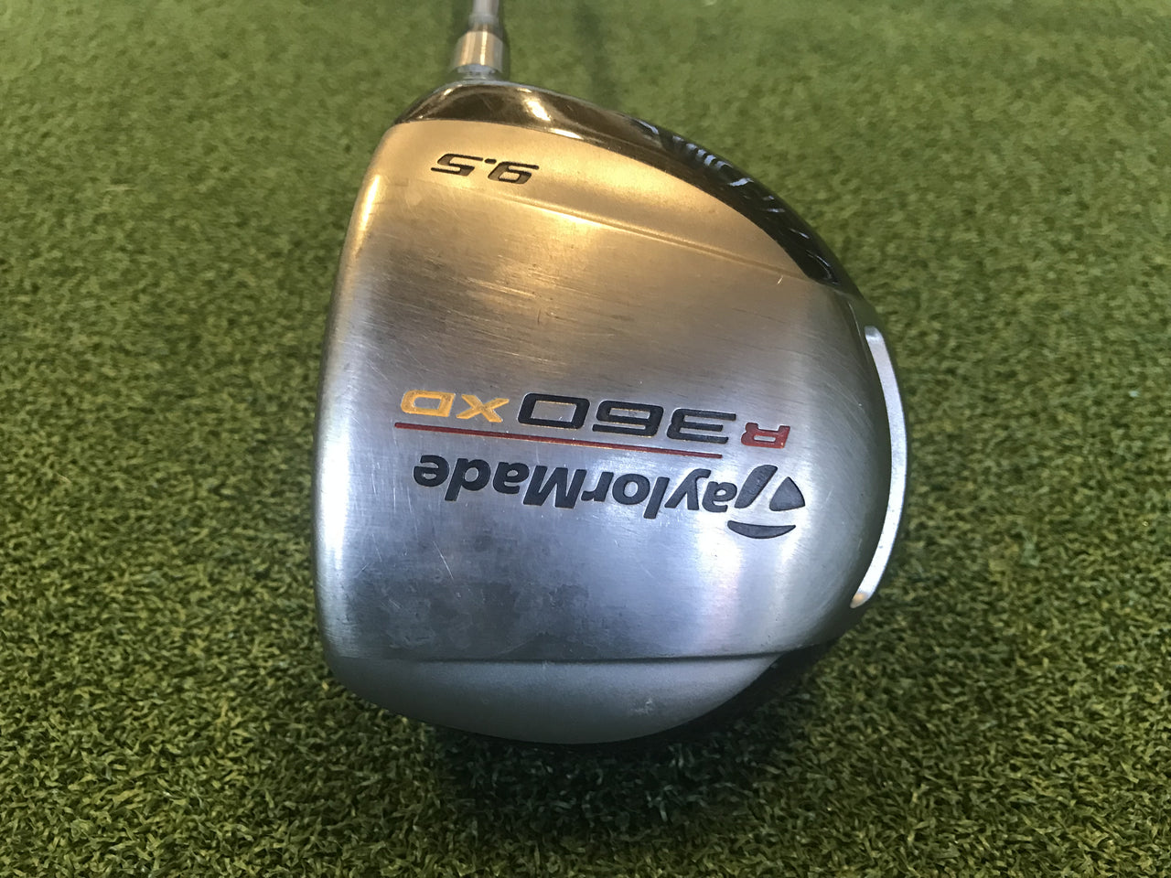 TaylorMade R360 XD 9.5° Driver