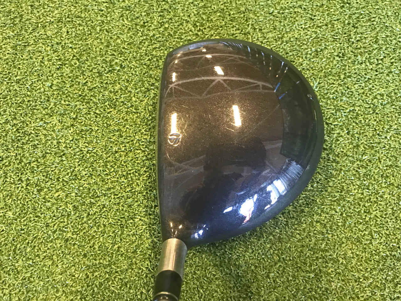TaylorMade R360 XD 9.5° Driver
