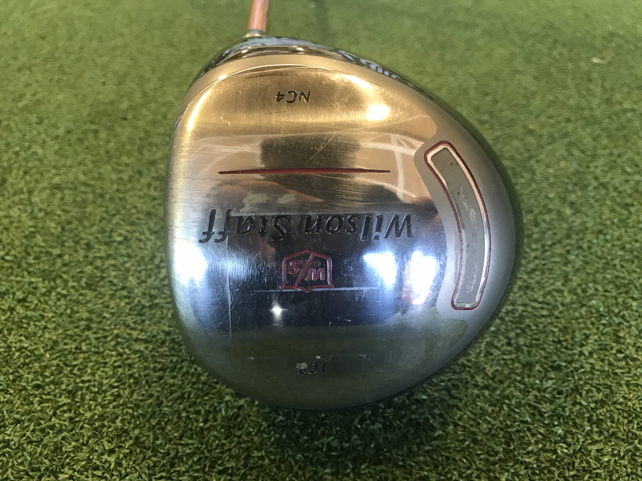 Wilson Staff NC4 10° Driver