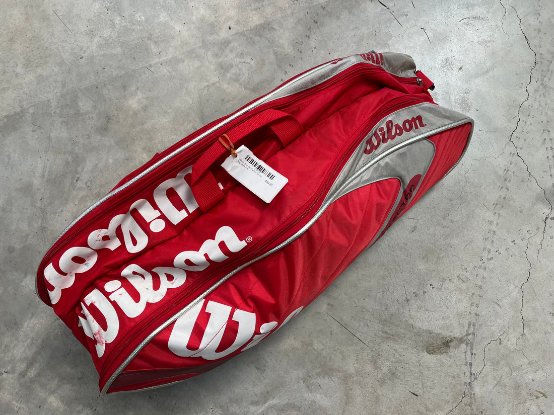 Wilson Tour Factor Tennis Bag