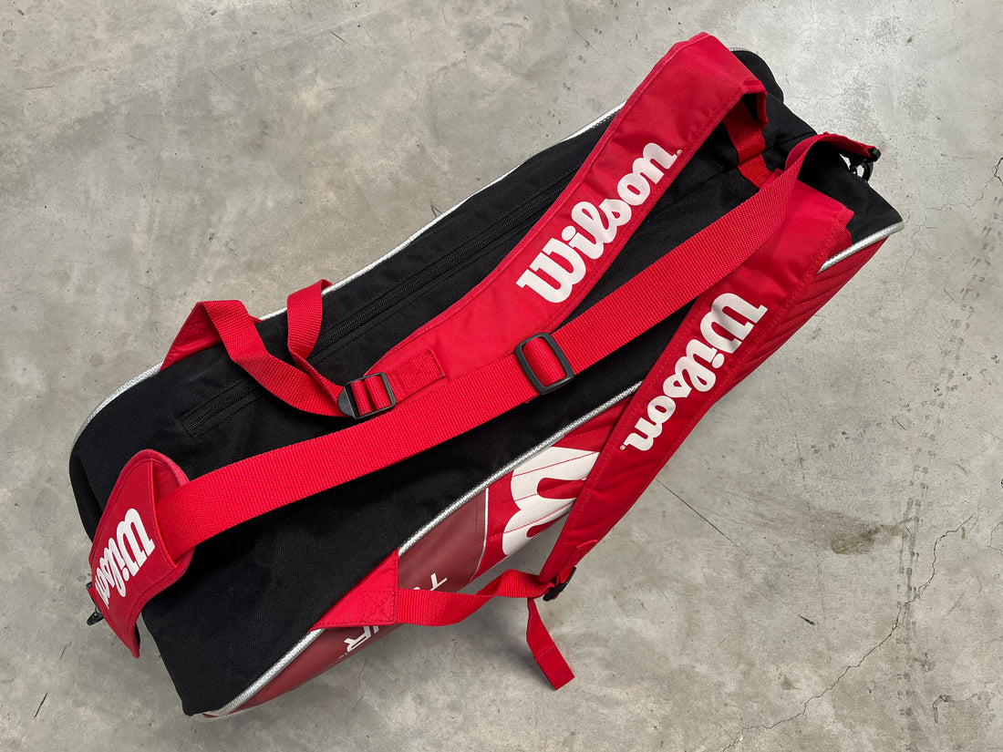 Wilson Tour Factor Tennis Bag