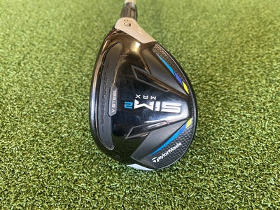2021 TaylorMade SIM 2 Max 28° Ladies 6 Hybrid