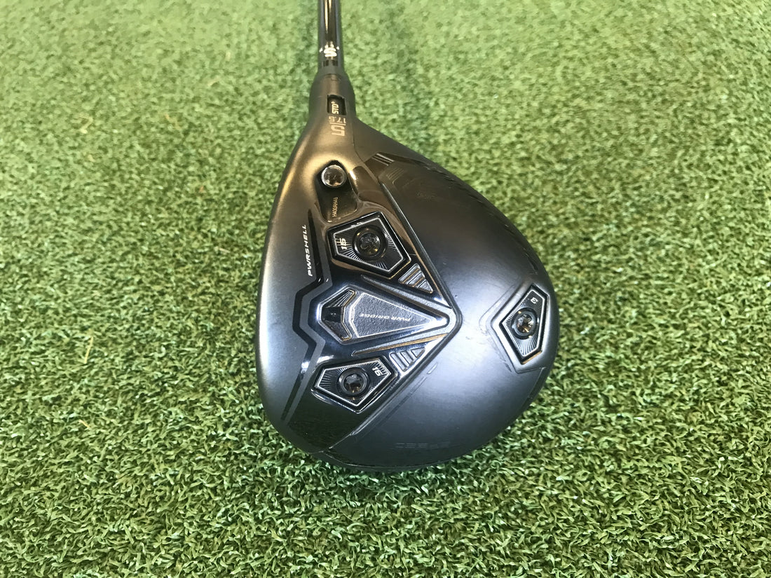 2024 Cobra Dark Speed LS 17.5° 5 Wood *Excellent Condition*