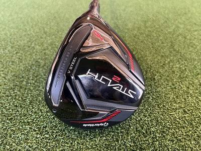 2023 TaylorMade Stealth 2 HD 16° 3 Wood *Excellent Condition*