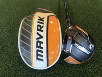 2020 Callaway Mavrik 15° 3 Wood With Headcover *Excellent Condition*