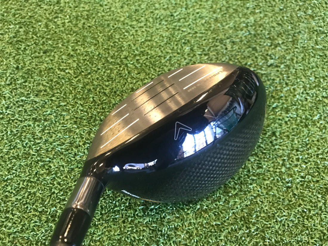 2020 Callaway Mavrik 15° 3 Wood With Headcover *Excellent Condition*