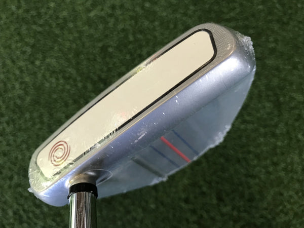 *New* 2021 Odyssey White Hot OG Stroke Lab V-Line 34" Putter With Headcover
