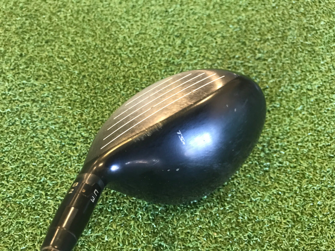 Titleist TSR2 15° 3 Wood With Headcover