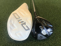 2024 TaylorMade Qi10 Max 16° Ladies 3 Wood With Headcover *Excellent Condition*