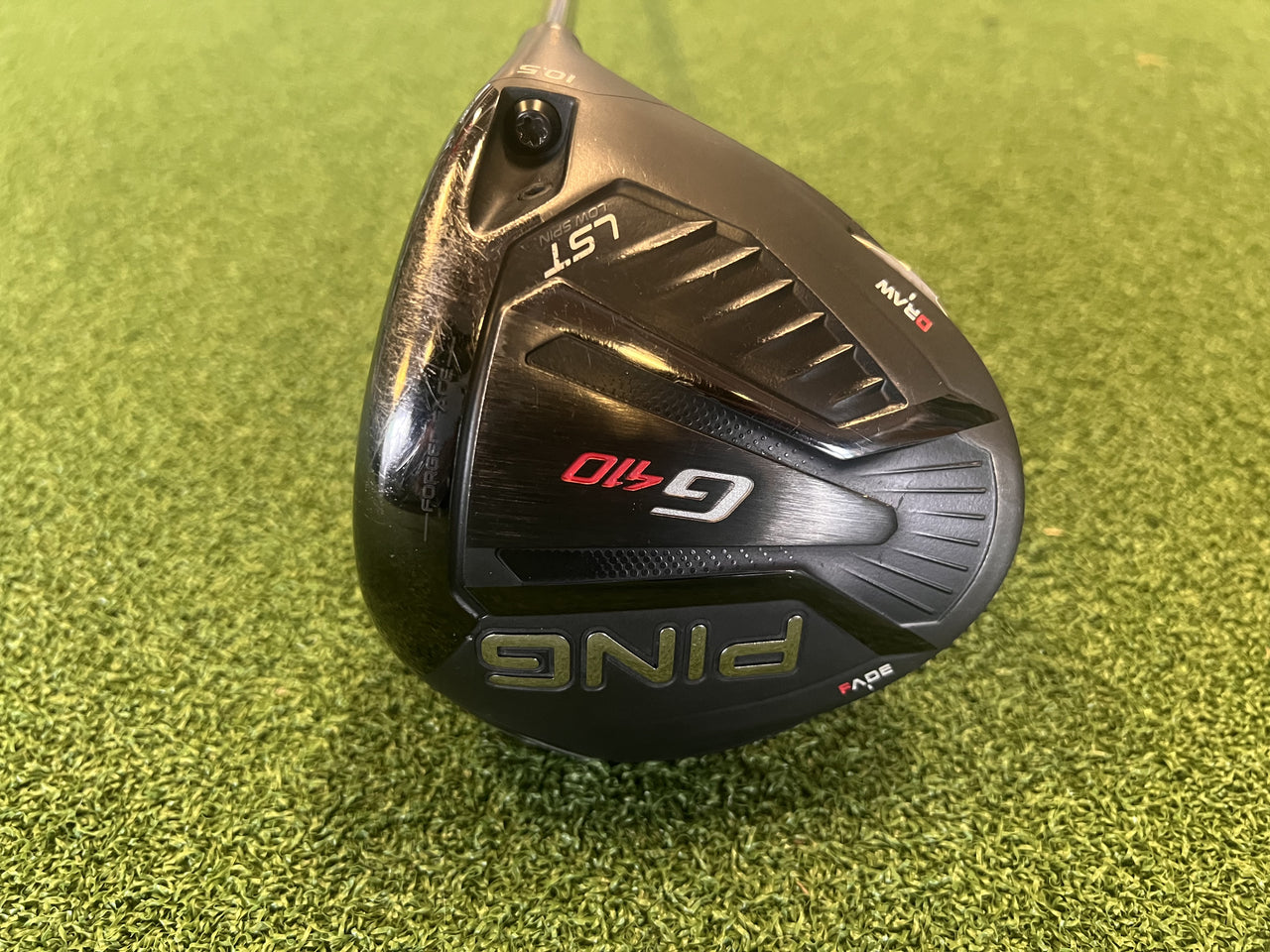 2019 Ping G410 LST 10.5° Driver