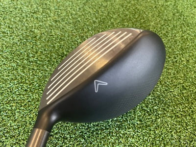 2022 Callaway Rogue ST LS 16.5° 4 Wood With Headcover