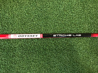 *New* 2021 Odyssey White Hot OG Stroke Lab V-Line 34" Putter With Headcover