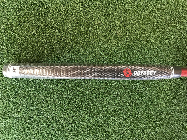 *New* 2021 Odyssey White Hot OG Stroke Lab V-Line 34" Putter With Headcover