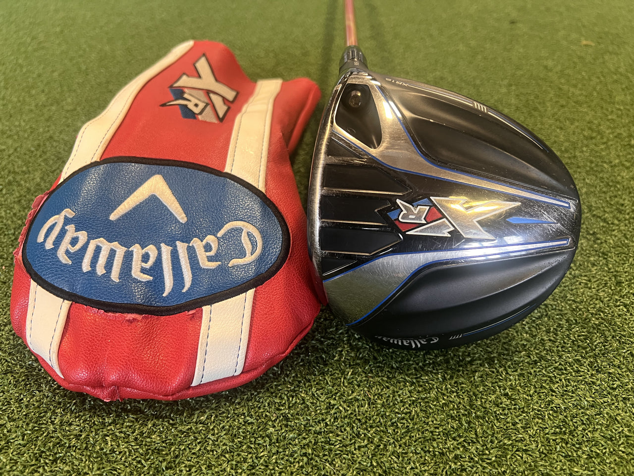 Callaway XR16 9.5° Driver With Headcover
