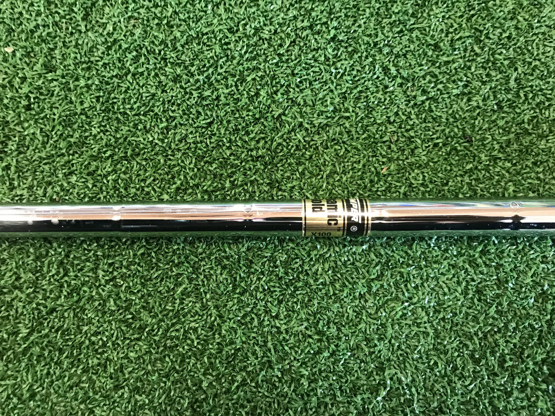 2021 PXG 0211 ST 5-9, PW, GW Iron Set