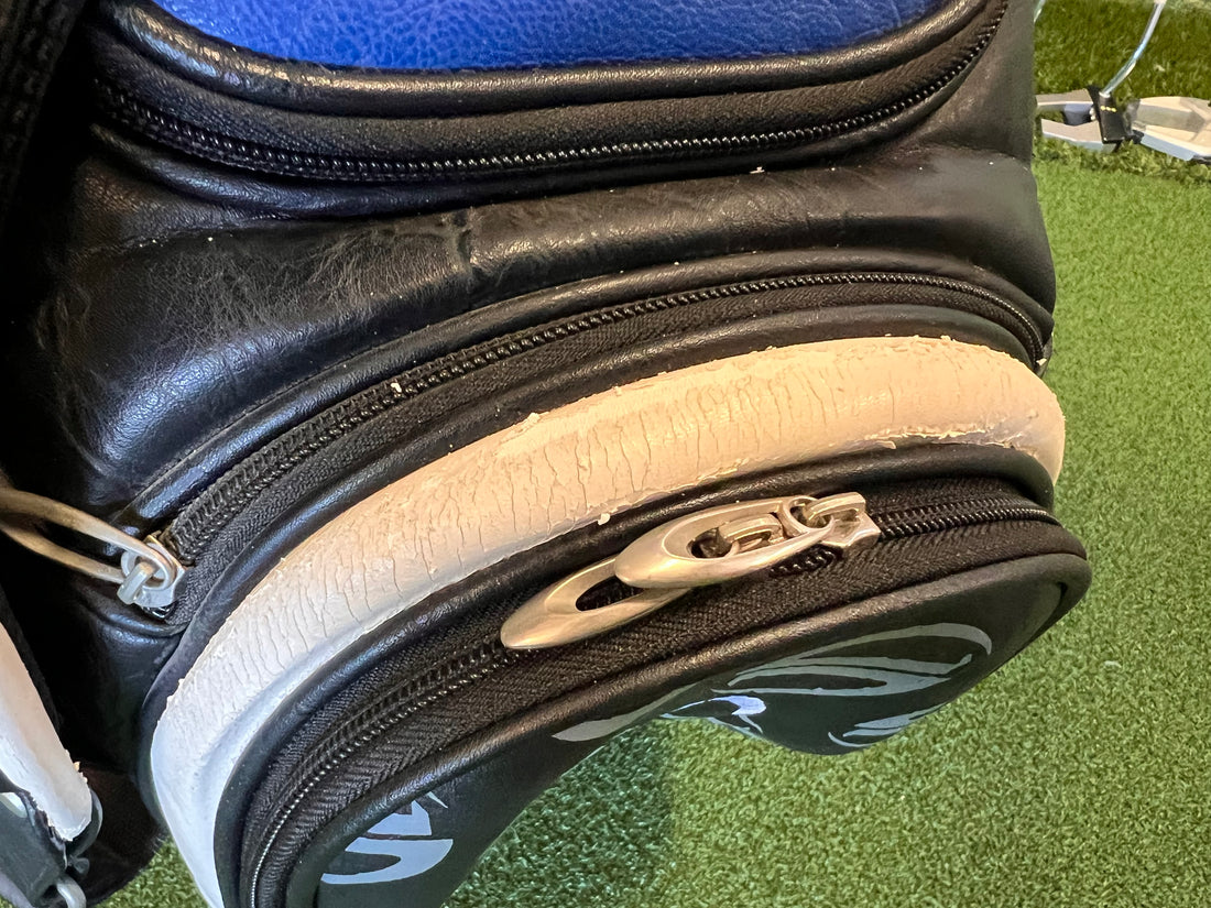 *New* Iconic Golf 5-Way Staff Bag *No Rain Cover*