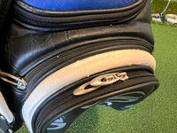 *New* Iconic Golf 5-Way Staff Bag *No Rain Cover*