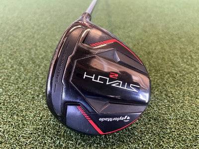 2023 TaylorMade Stealth 2 15° 3 Wood